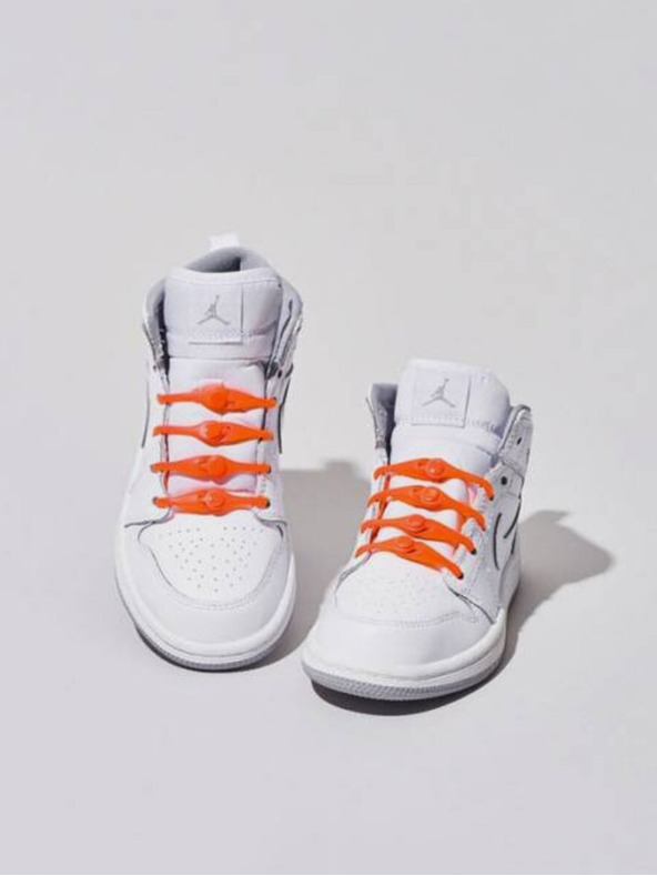 Hickies Dětské elastické tkaničky Hickies (10ks)