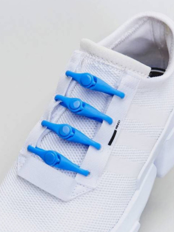 Hickies Dětské elastické tkaničky Hickies (10ks)