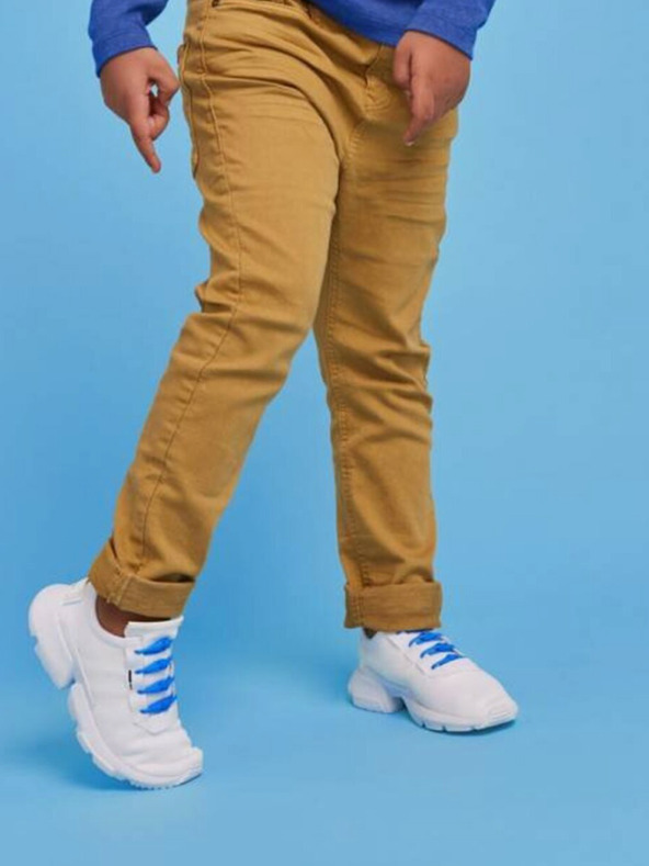 Hickies Dětské elastické tkaničky Hickies (10ks)