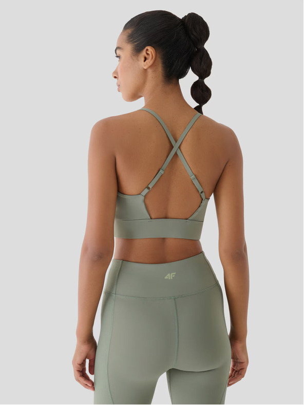 4F Dámská sportovní podprsenka 4F