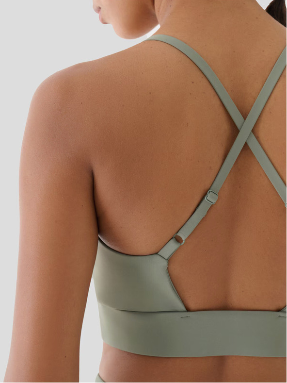 4F Dámská sportovní podprsenka 4F