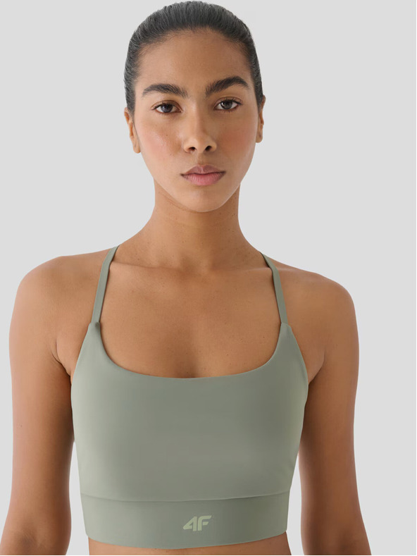 4F Dámská sportovní podprsenka 4F