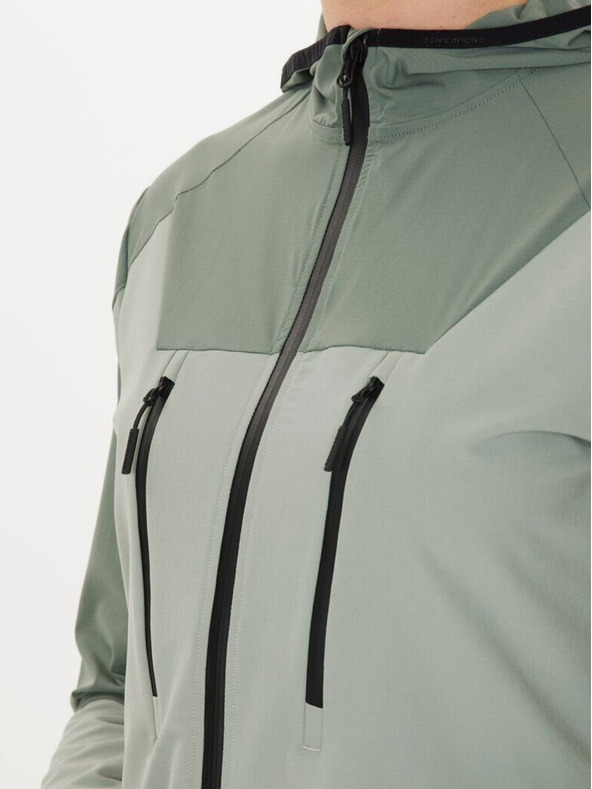 Endurance Dámská běžecká bunda Endurance Telly W