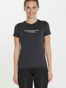 Endurance Dámské sportovní tričko Endurance Wange W Melange S/S Tee - velikost