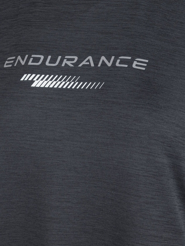 Endurance Dámské sportovní tričko Endurance Wange W Melange S/S Tee - velikost