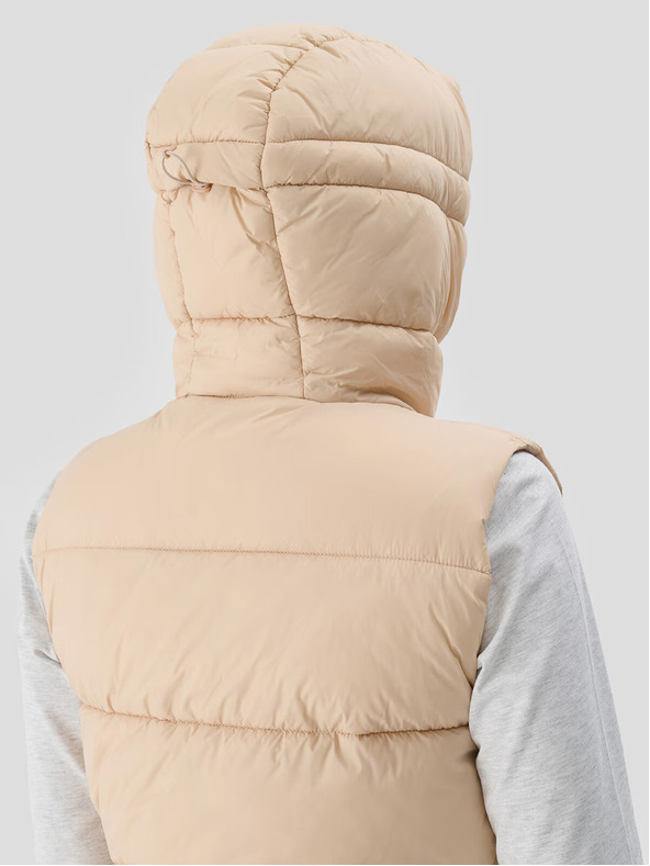 4F Dámská péřová vesta 4F