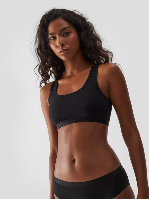 4F Dámská podprsenka 4F 2-pack