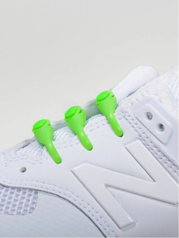 Hickies Dětské elastické tkaničky Hickies (10ks) Velikost: