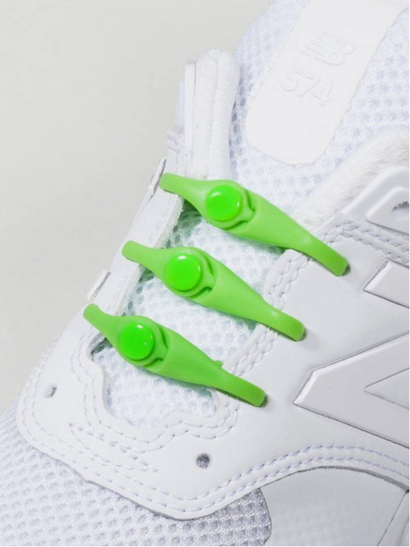 Hickies Dětské elastické tkaničky Hickies (10ks) Velikost: