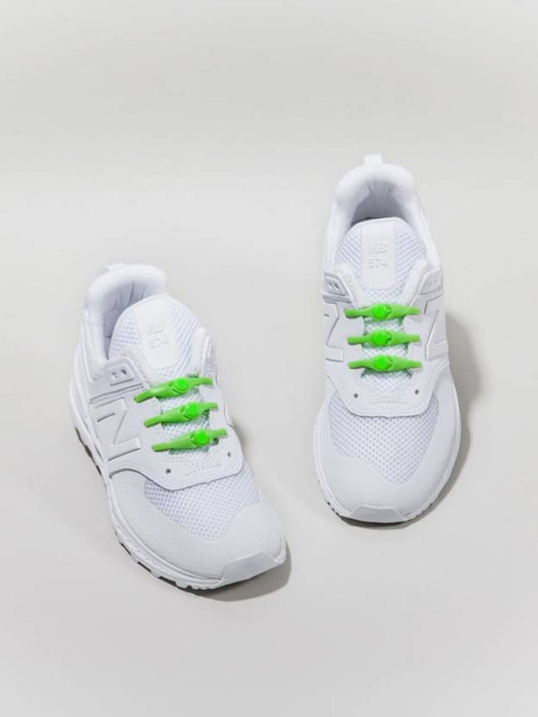 Hickies Dětské elastické tkaničky Hickies (10ks) Velikost: