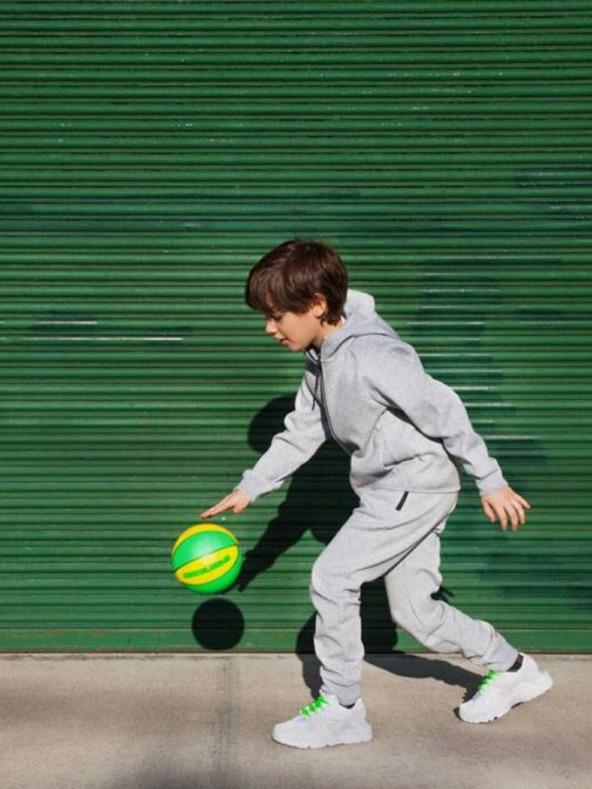 Hickies Dětské elastické tkaničky Hickies (10ks) Velikost: