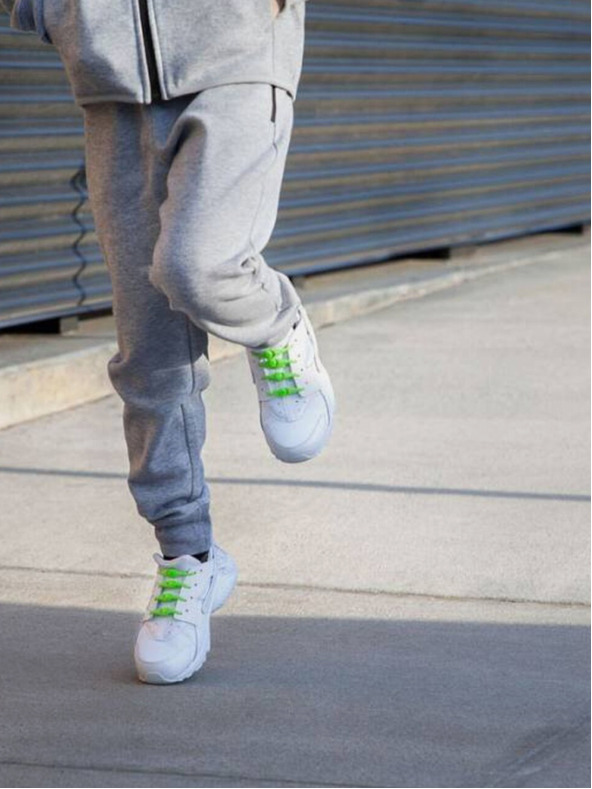 Hickies Dětské elastické tkaničky Hickies (10ks) Velikost: