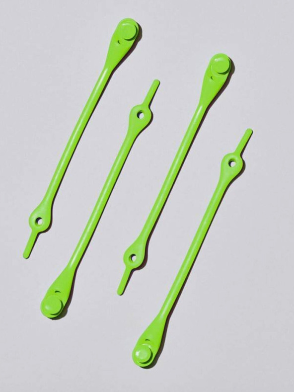 Hickies Dětské elastické tkaničky Hickies (10ks) Velikost: