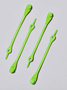 Hickies Dětské elastické tkaničky Hickies (10ks) Velikost: