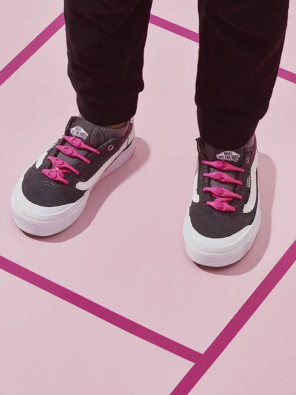 Hickies Dětské elastické tkaničky Hickies (10ks) Velikost: