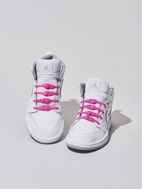 Hickies Dětské elastické tkaničky Hickies (10ks) Velikost: