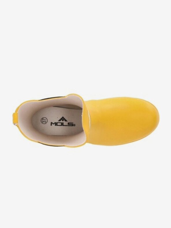 Mols Dámské gumové boty Mols SUBURBS Velikost: