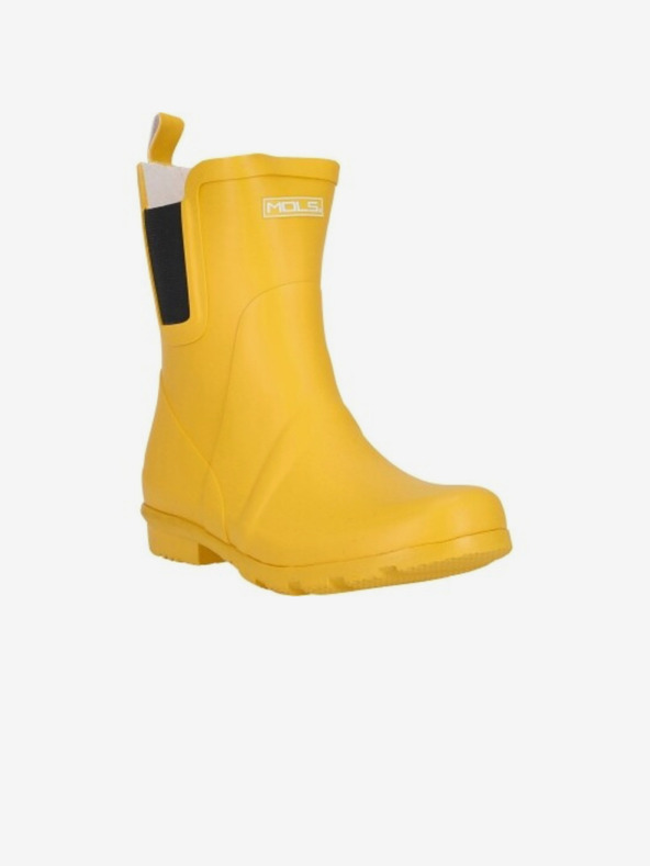Mols Dámské gumové boty Mols SUBURBS Velikost: