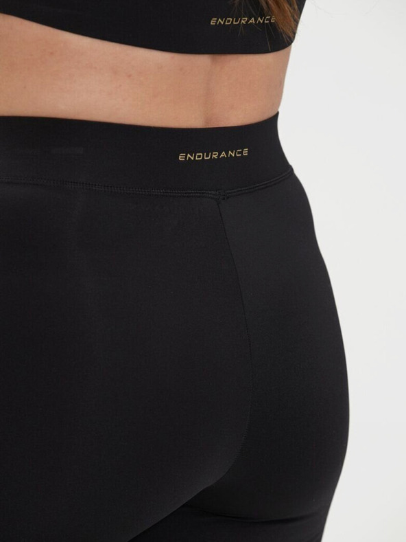 Endurance Dámské elastické legíny Endurance Gaciao W