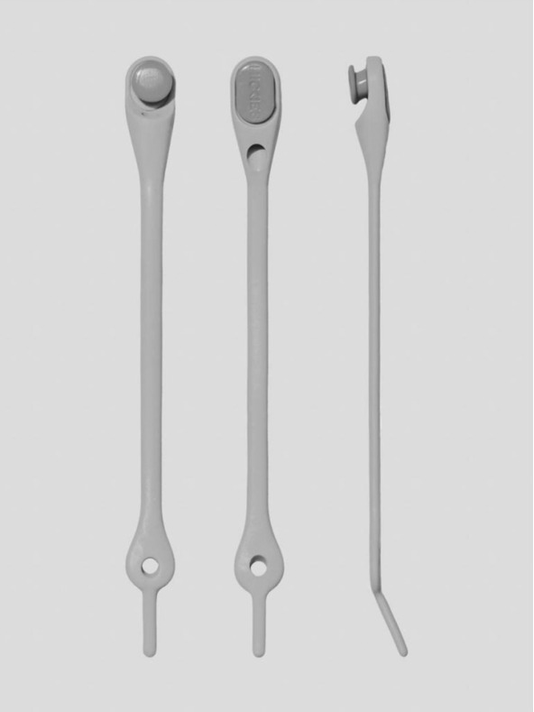 Hickies Dětské elastické tkaničky Hickies (10ks)