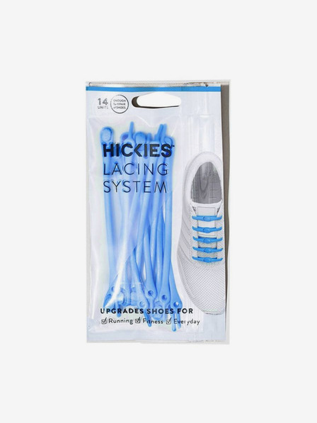 Hickies Elastické tkaničky Hickies (14ks)