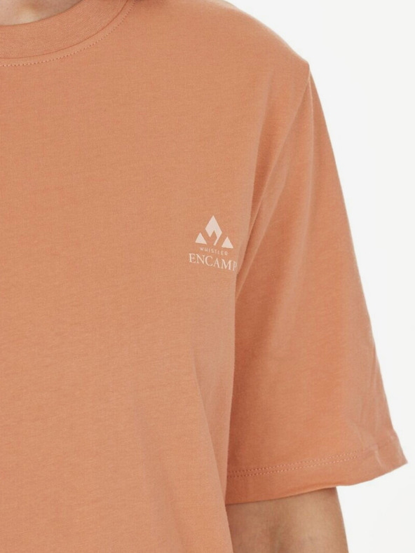 Whistler Dámské bavlněné tričko Whistler Blair W