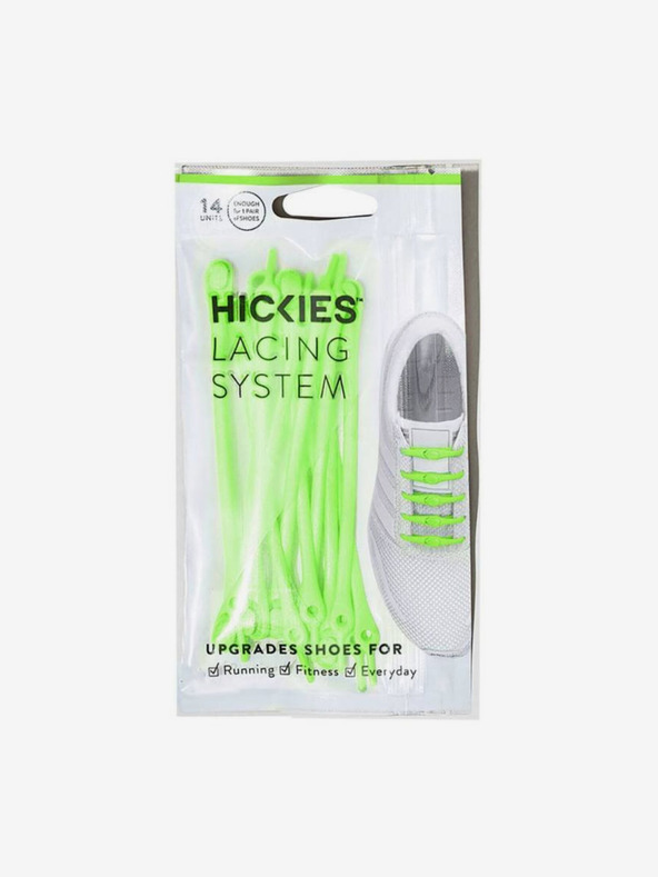 Hickies Elastické tkaničky Hickies (14ks)
