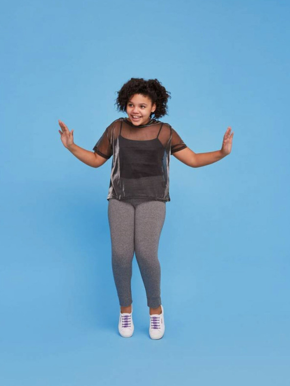 Hickies Dětské elastické tkaničky Hickies (10ks)