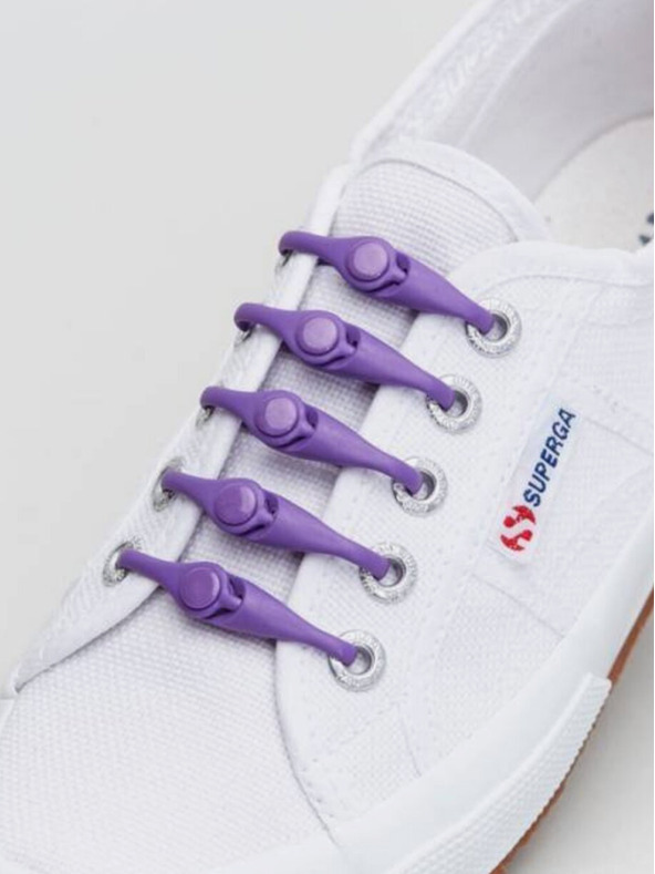 Hickies Dětské elastické tkaničky Hickies (10ks)