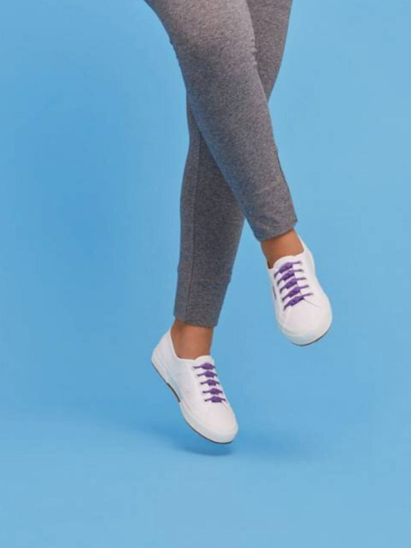 Hickies Dětské elastické tkaničky Hickies (10ks)