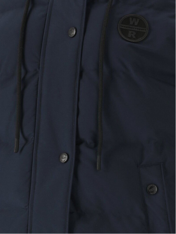 Weather report Dámská vesta Weather Report Chief W