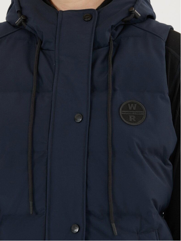 Weather report Dámská vesta Weather Report Chief W