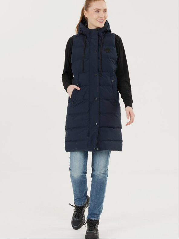 Weather report Dámská vesta Weather Report Chief W