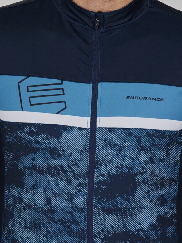 Endurance Pánský cyklistický dres Endurance Dennis M