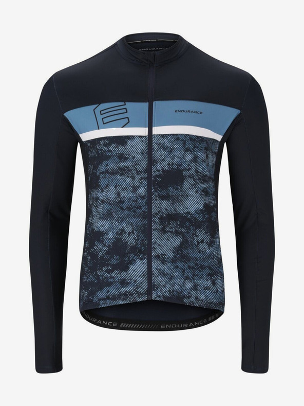 Endurance Pánský cyklistický dres Endurance Dennis M