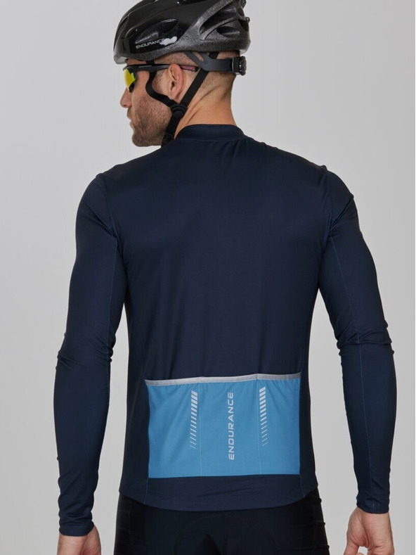 Endurance Pánský cyklistický dres Endurance Dennis M