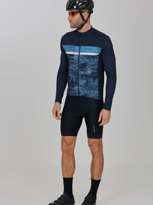 Endurance Pánský cyklistický dres Endurance Dennis M