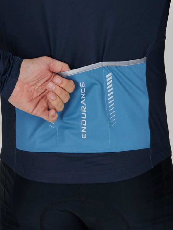 Endurance Pánský cyklistický dres Endurance Dennis M