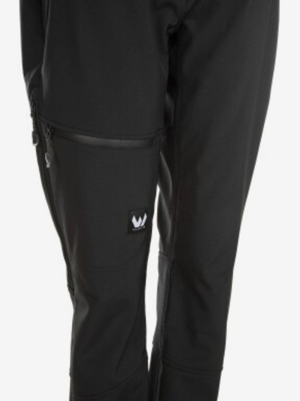 Whistler Dámské softshellové kalhoty Whistler JEWEL