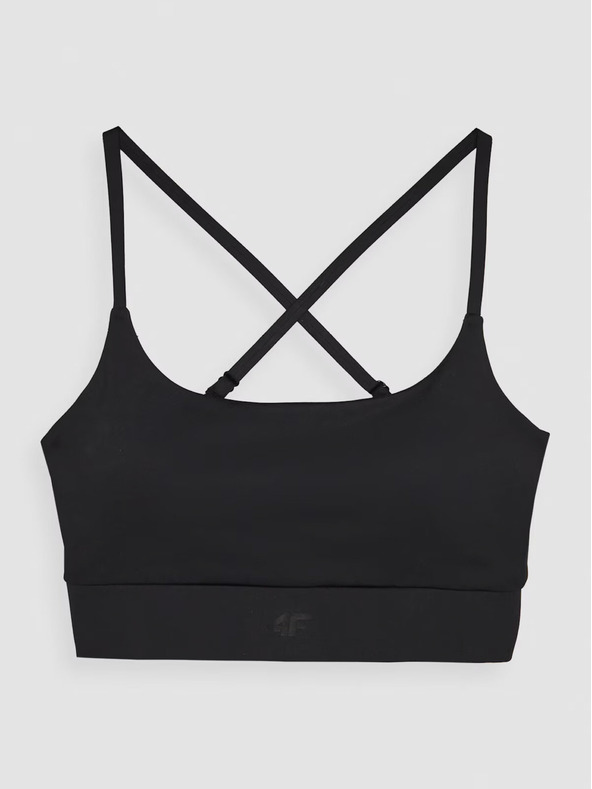 4F Dámská sportovní podprsenka 4F