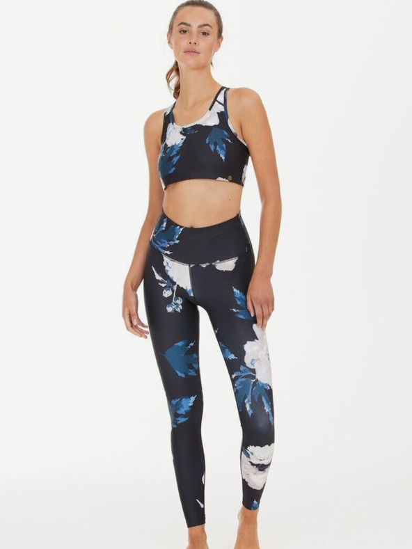 Athlecia Dámské elastické legíny Athlecia France