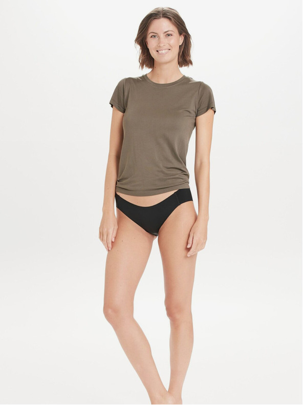 Athlecia Bezešvé kalhotky Athlecia Aiswood W