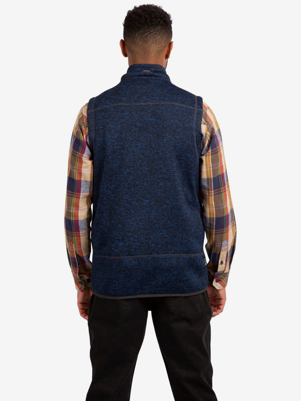 Trespass Pánská fleecová vesta Trespass Woodley