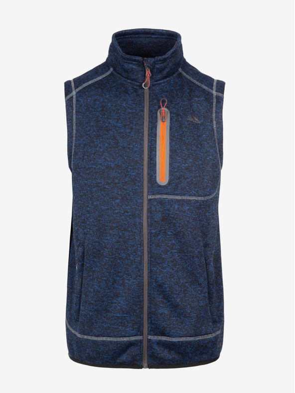 Trespass Pánská fleecová vesta Trespass Woodley