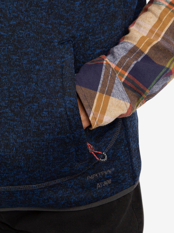 Trespass Pánská fleecová vesta Trespass Woodley