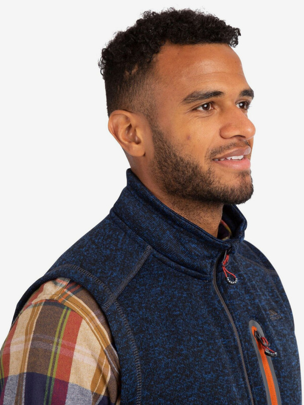 Trespass Pánská fleecová vesta Trespass Woodley