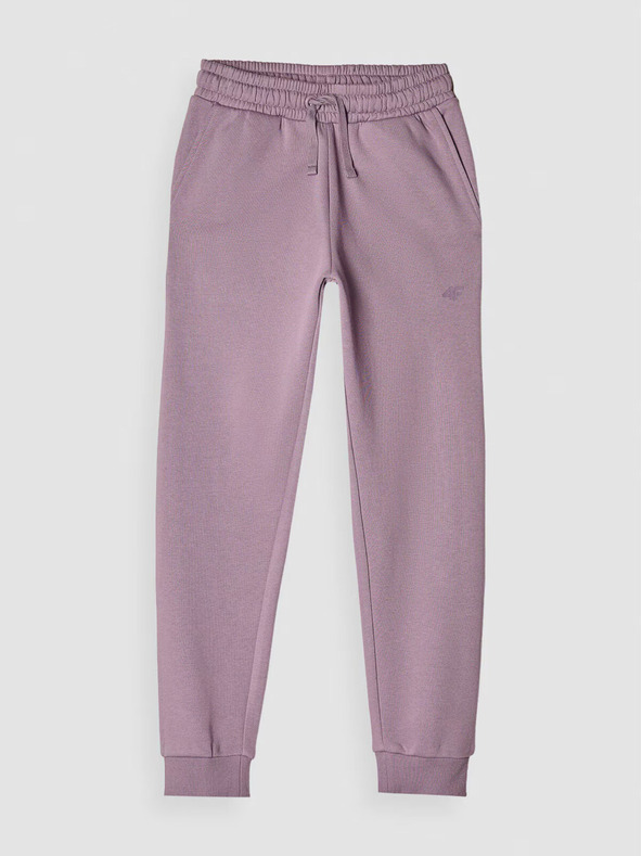 4F Dívčí tepláky 4F