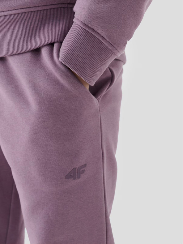4F Dívčí tepláky 4F