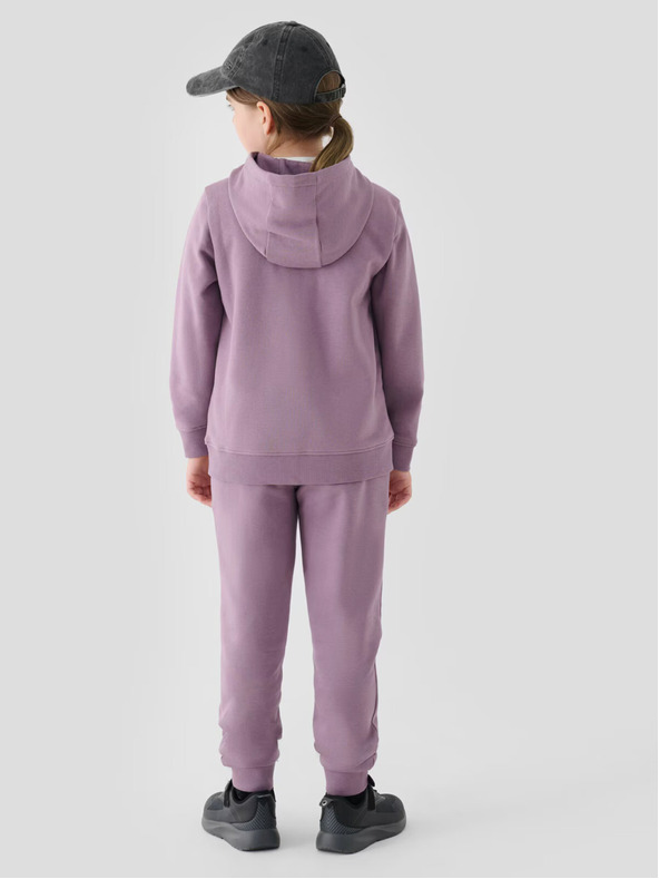 4F Dívčí tepláky 4F