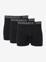 Endurance Pánské boxerky Endurance BURKE 3-Pack
